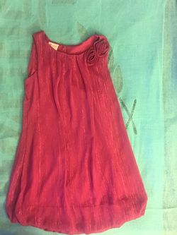 Girls dress!