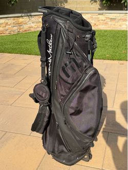 Travis Mathew Carrying Golf Bag