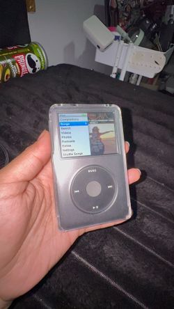 7th Generation 160GB iPod Classic