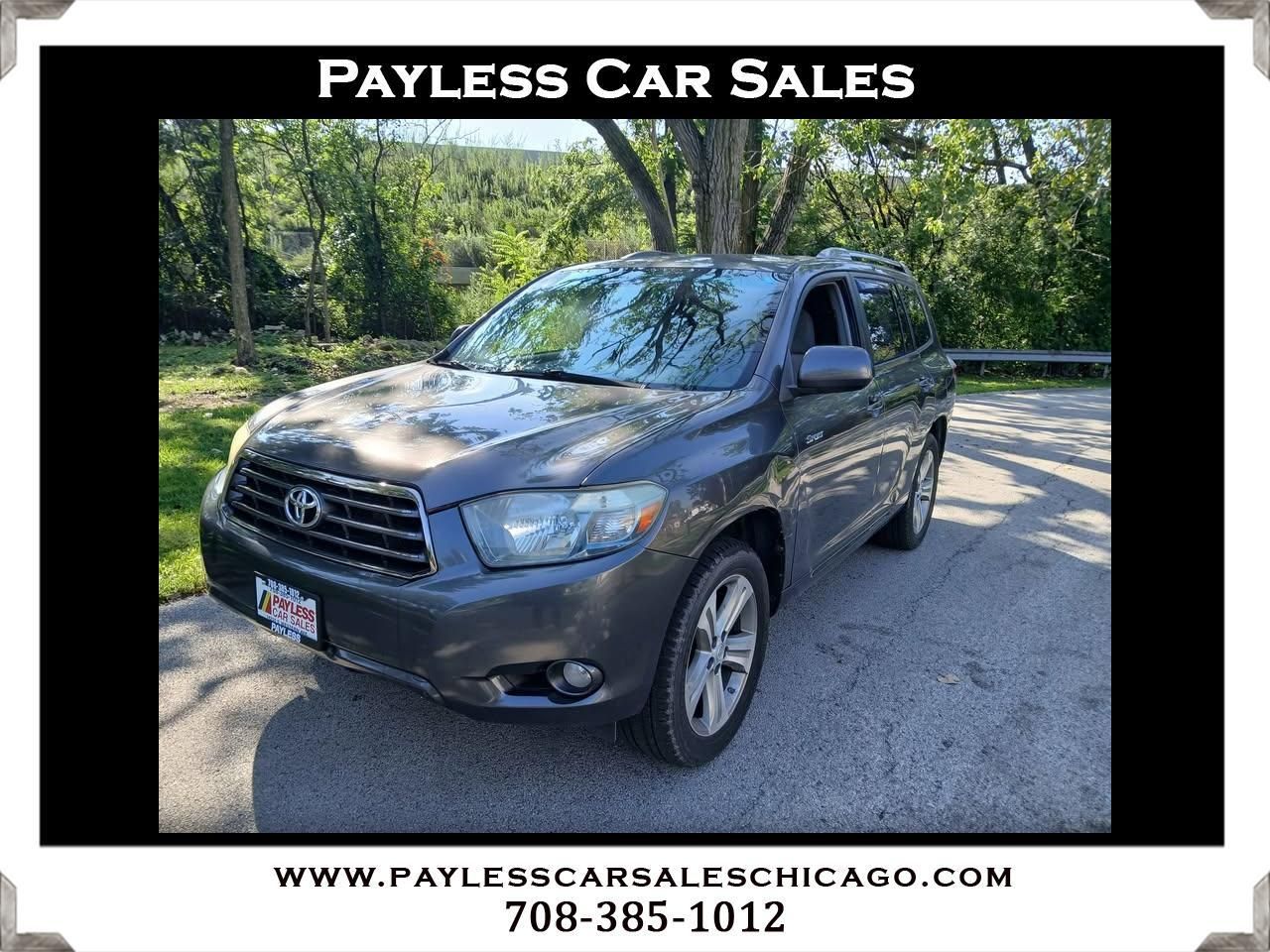 2009 Toyota Highlander