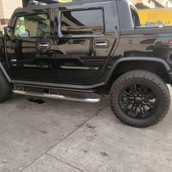 2005 Hummer H2