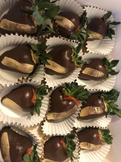 Strawberries
