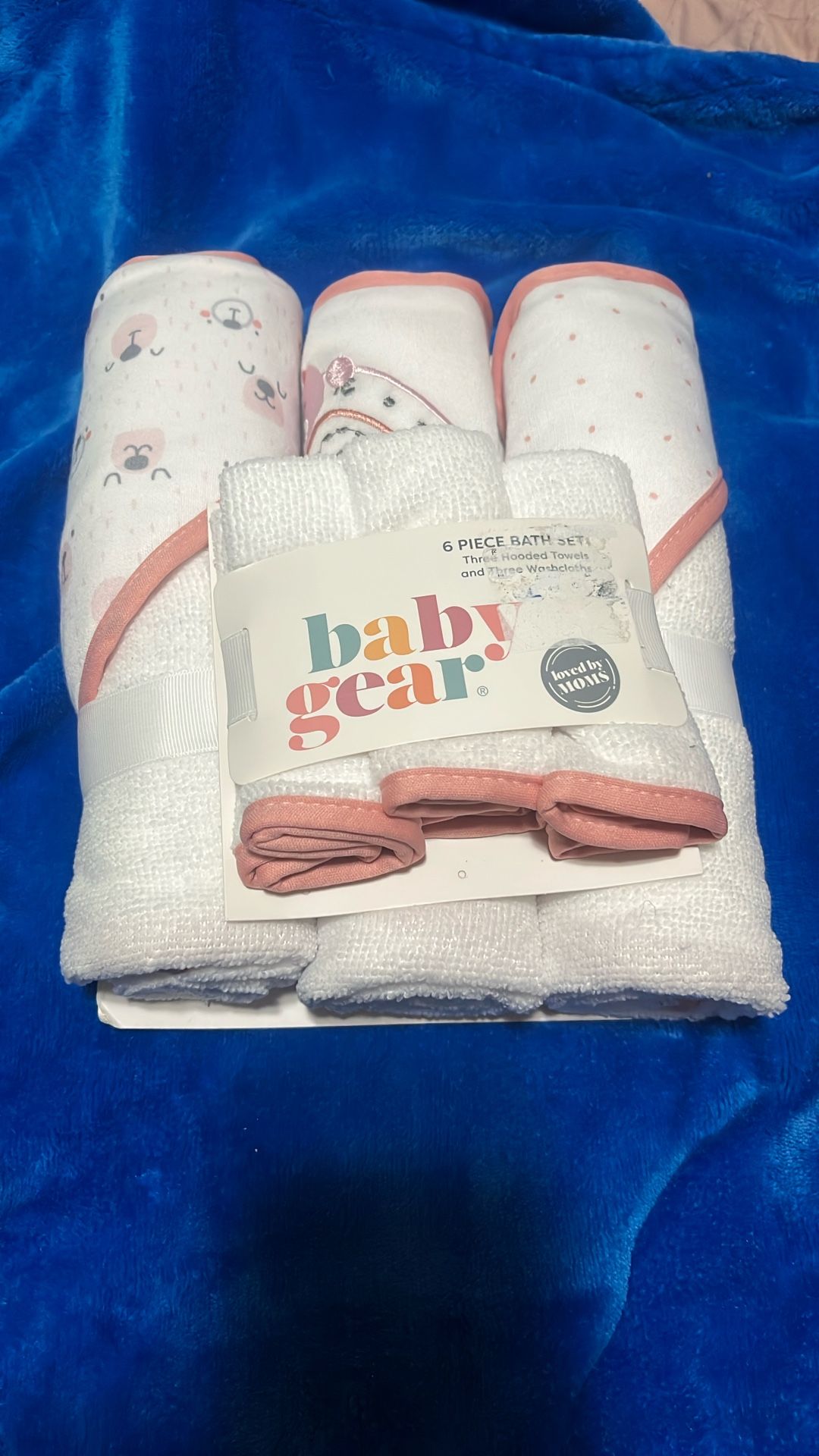 Baby Towels pack