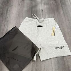 Essentials Shorts (all sizes)