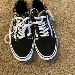 Vans Size 9 $45 Obo Cash Only No Trades