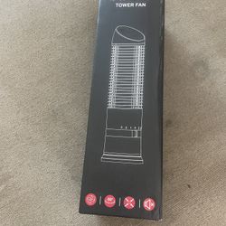 TOWER FAN 
