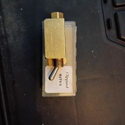 CLIPPARD Ported Valve, Toggle Valve