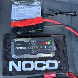 NOCO Boost Plus GB40