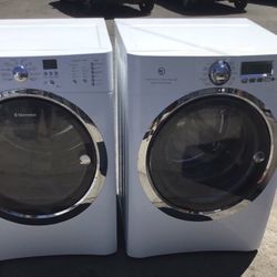 Electrolux Washer & Gas Dryer 