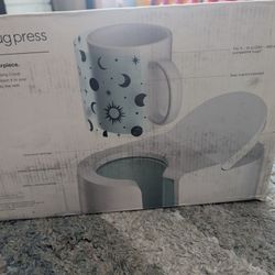 Cricut Mug Press 