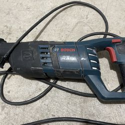 Bosch Reciprocating Saw