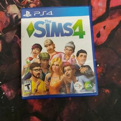 The Sims 4 Ps4 