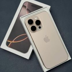 iPhone 16 pro 256GB Unlocked 