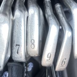 Titleist Irons 4-P Complete Starter Set 