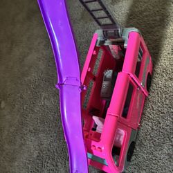 Barbie Rv Camper