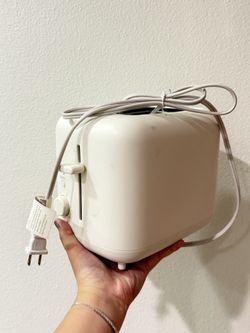 Muji Pop Up Toaster