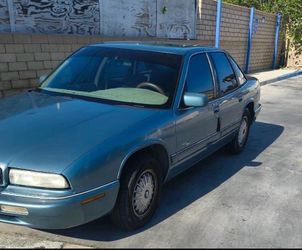 1996 Buick Regal