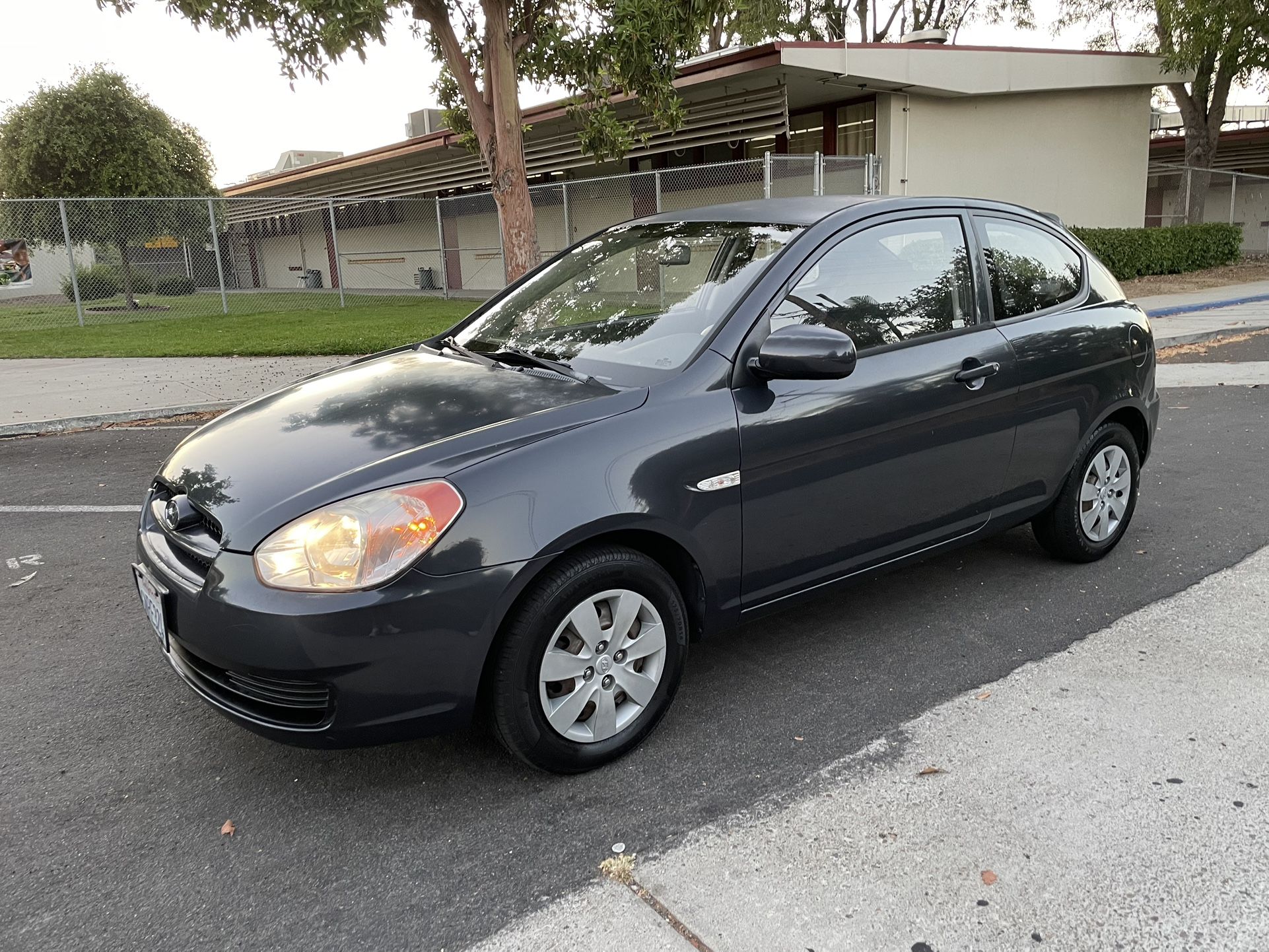 2010 Hyundai Accent