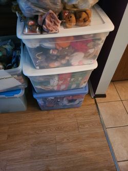 Beanie Babies