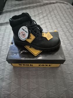Men's size 11  work boots *brand new