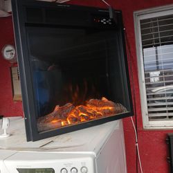 Electric Fireplace