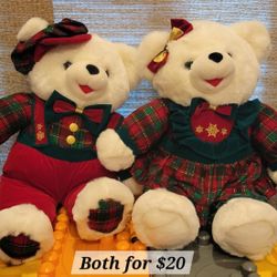 Christmas Bears