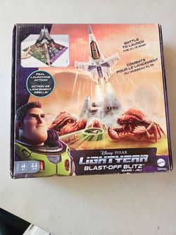 Lightyear first edition toy