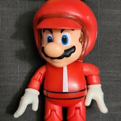 Super Mario Propeller Mario World of Nintendo 
