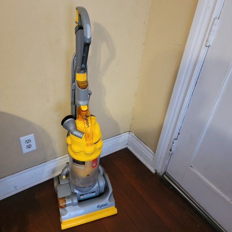 Dyson DC14 All Floors Cyclone Upright Vacuum Cleaner
