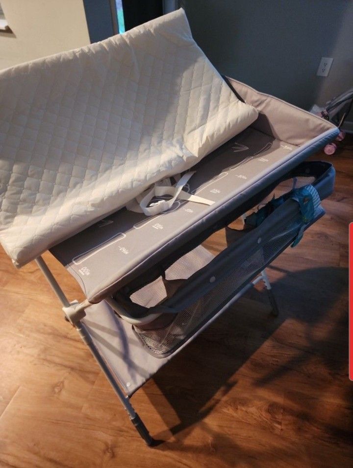 Baby Change Table
