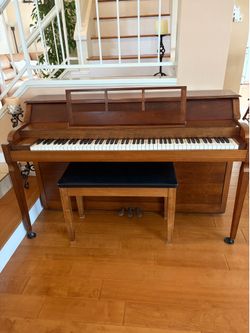 Free Baldwin Piano