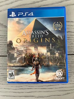 Assassin’s Creed: Origins