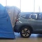 2009-2016 Honda CRV Hatch Tent