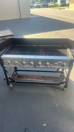 Grill, Five Footer Bakery Chefs