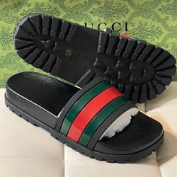 Gucci Men Slides 