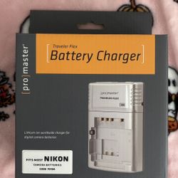 Nikon Camera Battery Charger 