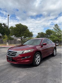 2010 Honda Accord Crosstour