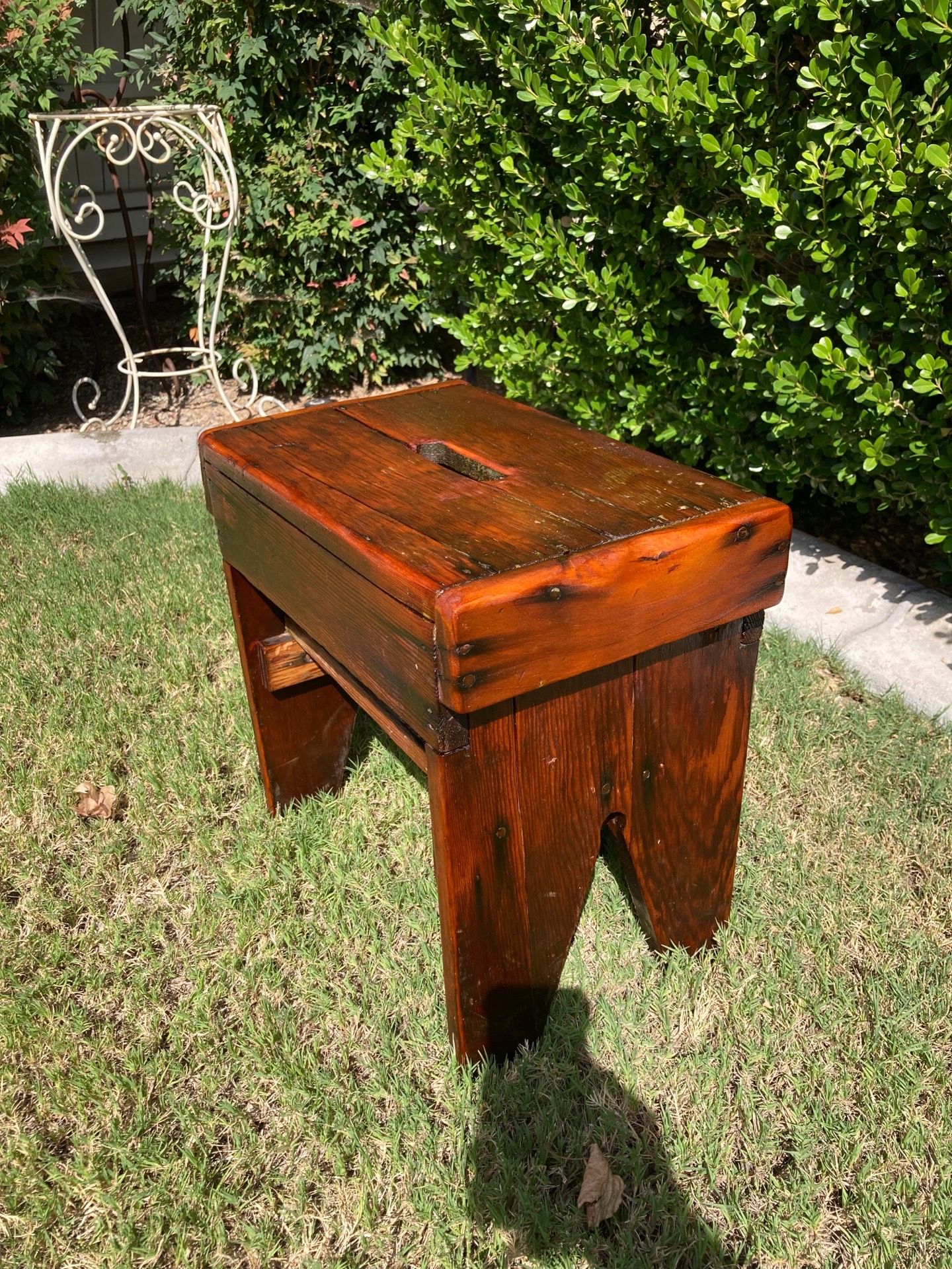 Step stool