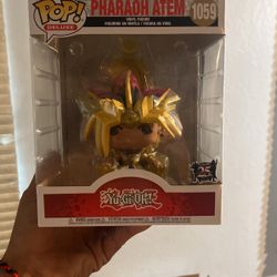 Pharaoh Atem Yugioh Funko