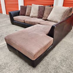 Sectional Couch