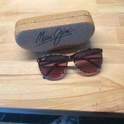Maui Jim Ocean Sunglasses 
