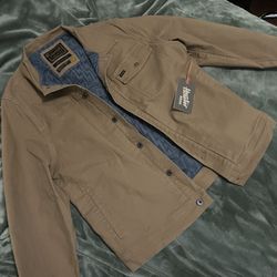 Howler Bros Jacket Size Large