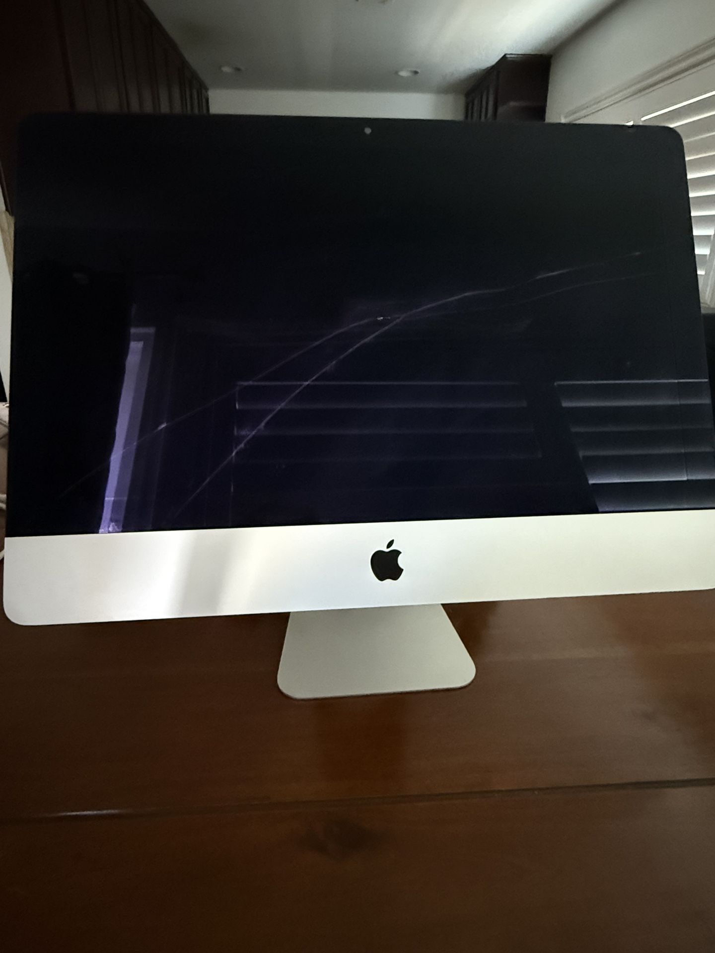 2012 iMac Catalina 21.5 Inch Pre Owned