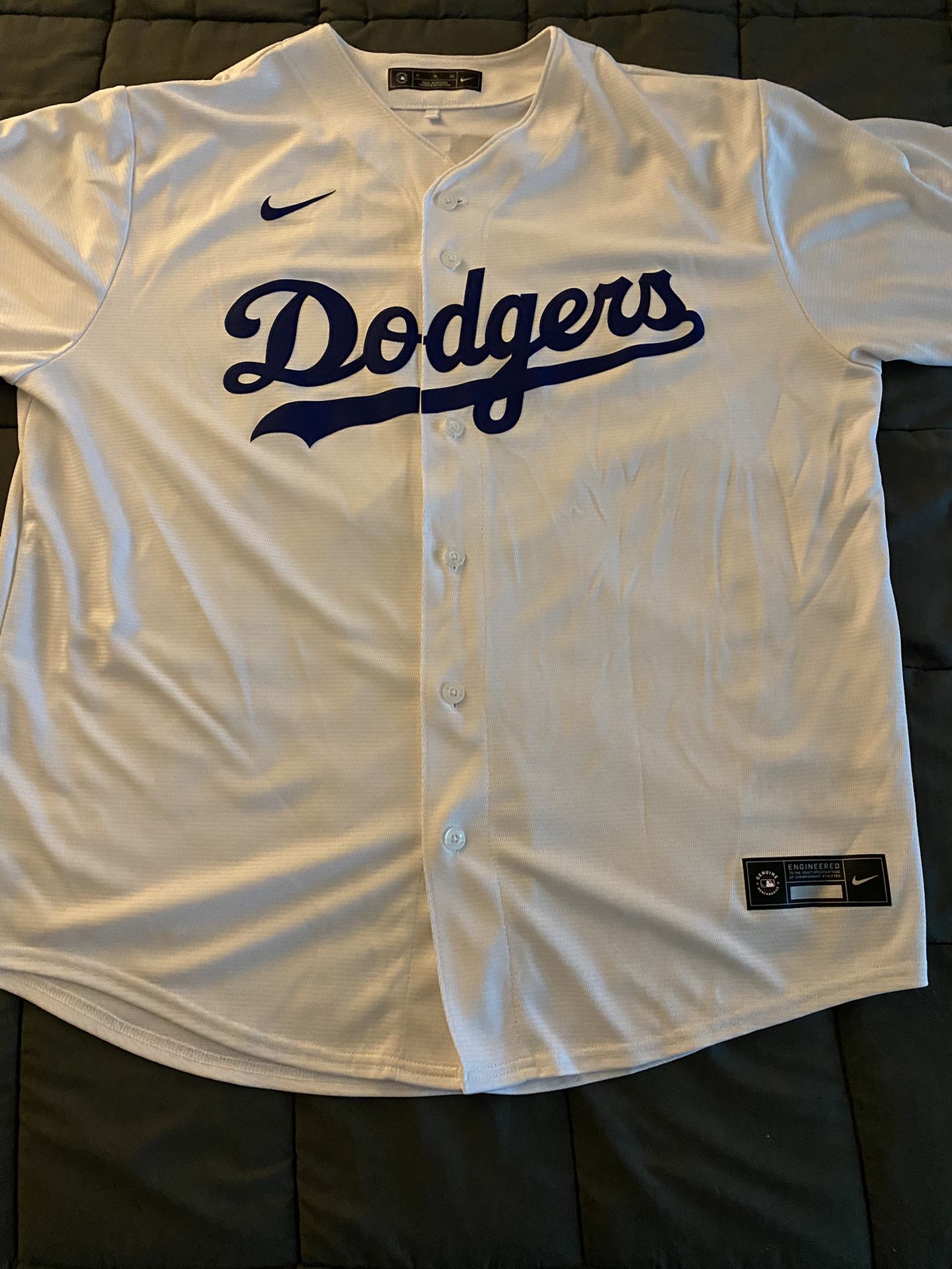 Dodgers jersey 