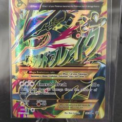 M Rayquaza Ex #98