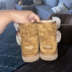 Koolaburra Victoria Mini Size 8