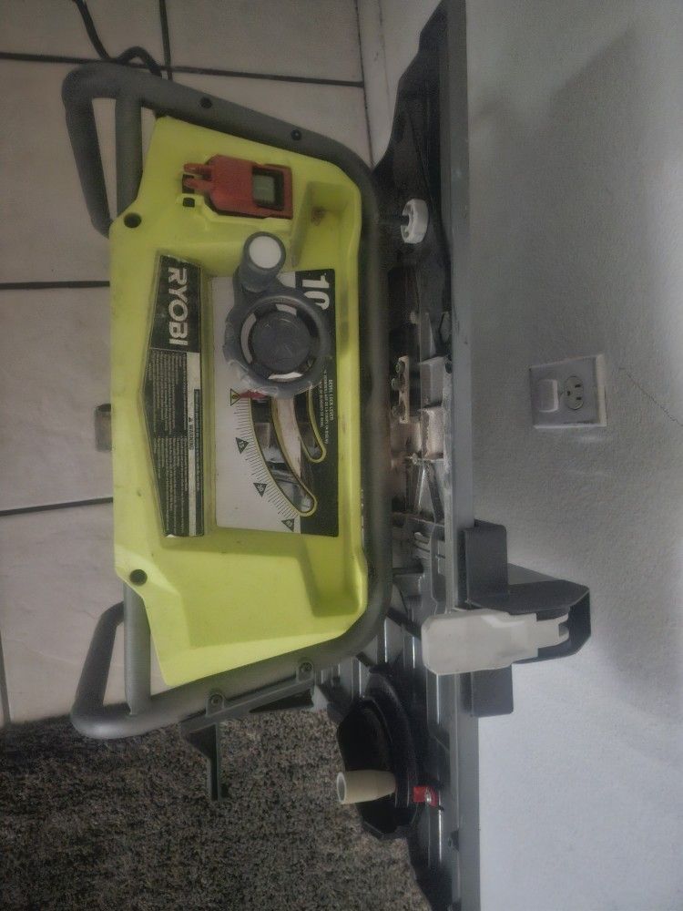 Table Saw