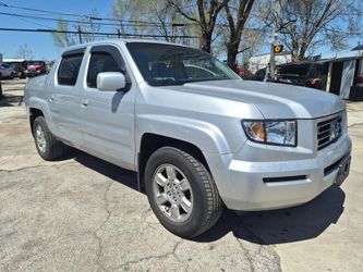 2007 Honda Ridgeline RTS