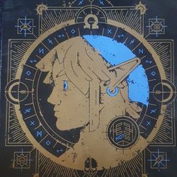 Zelda Botw exclusive gameinformer magazine