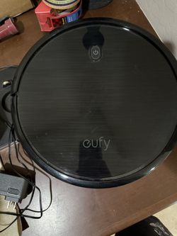 Eufy Robot Vacuum 